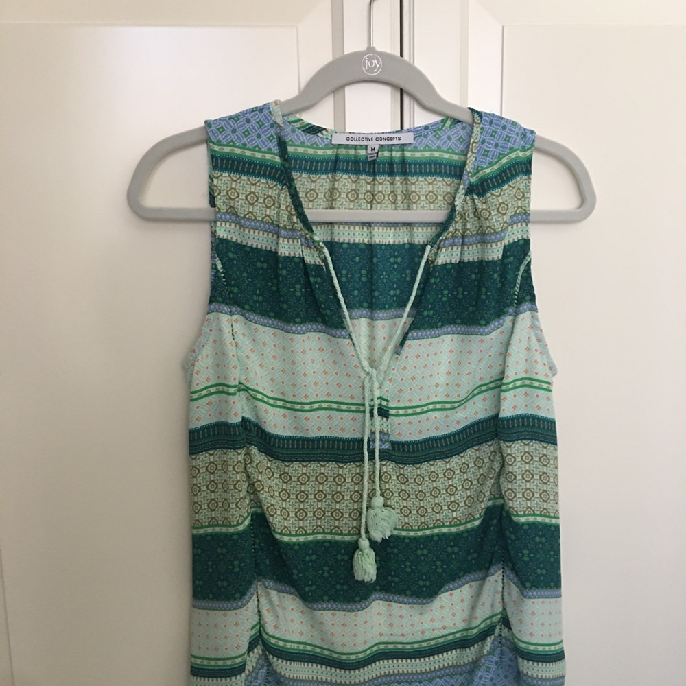 Collective Concepts Sleeveless Top